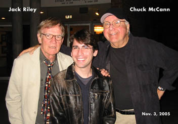 Jack Riley & Chuck McCann